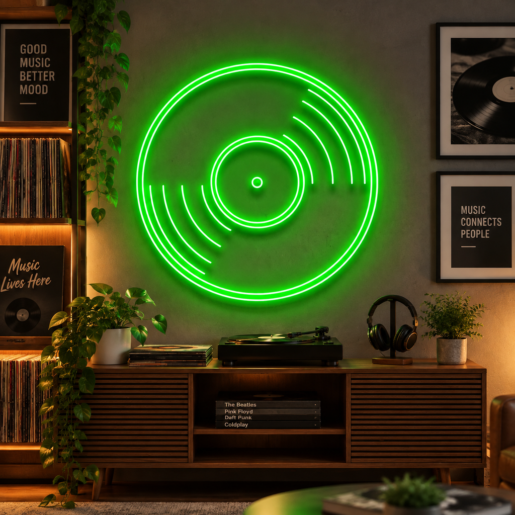 Vinyl Record