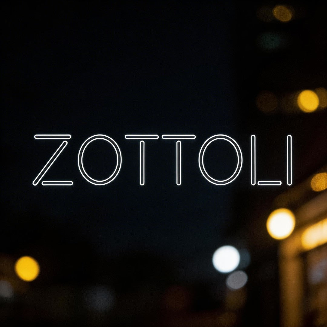 Custom Neon: ZOTTOLI