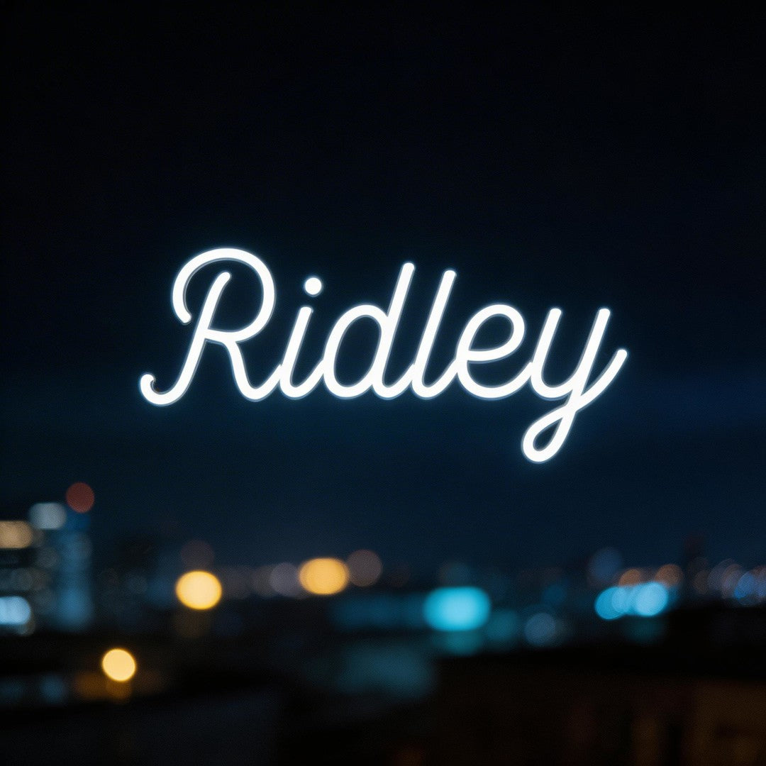 Custom Neon: Ridley