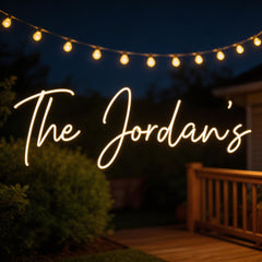 Custom Neon: The Jordan’s