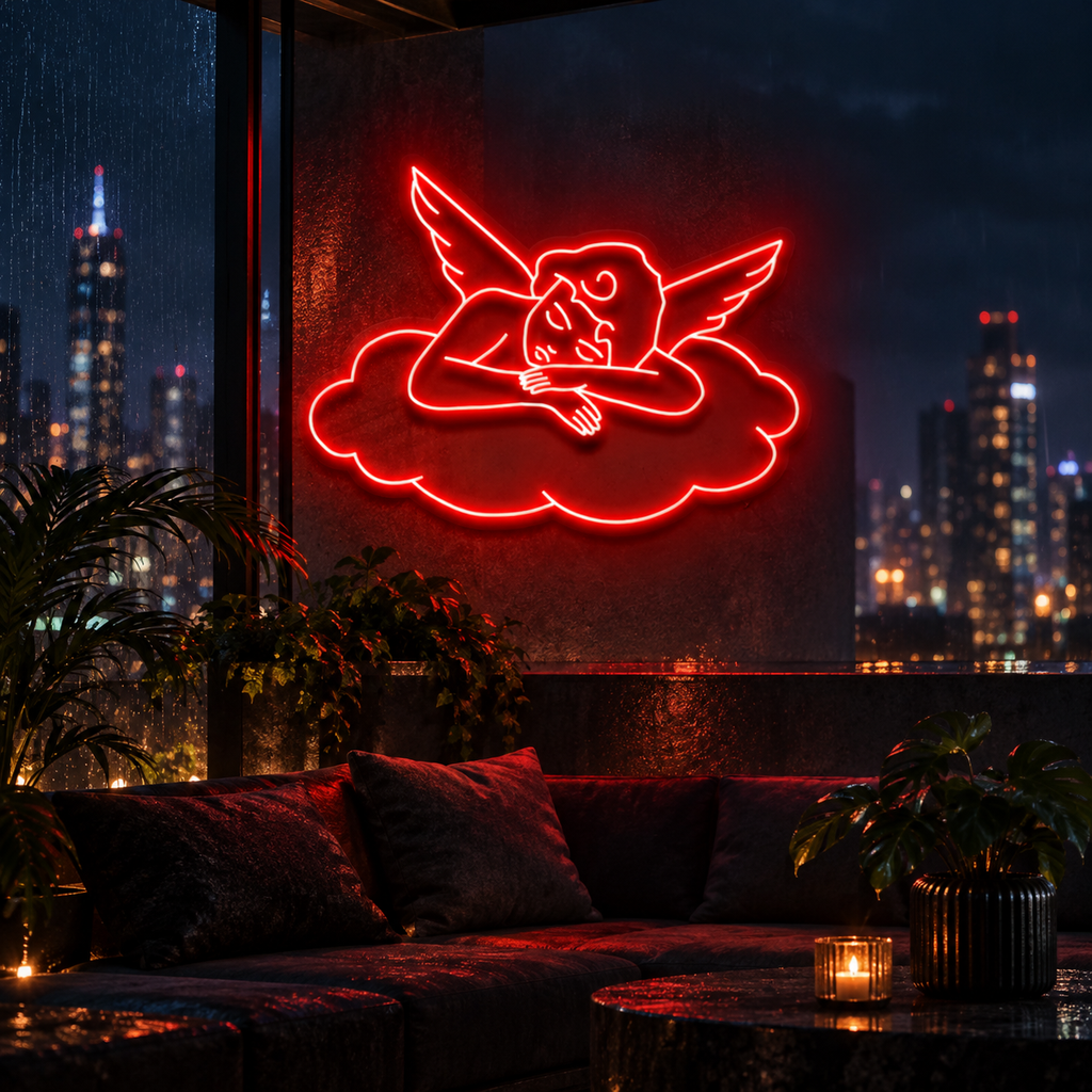 Sleepy Cupid