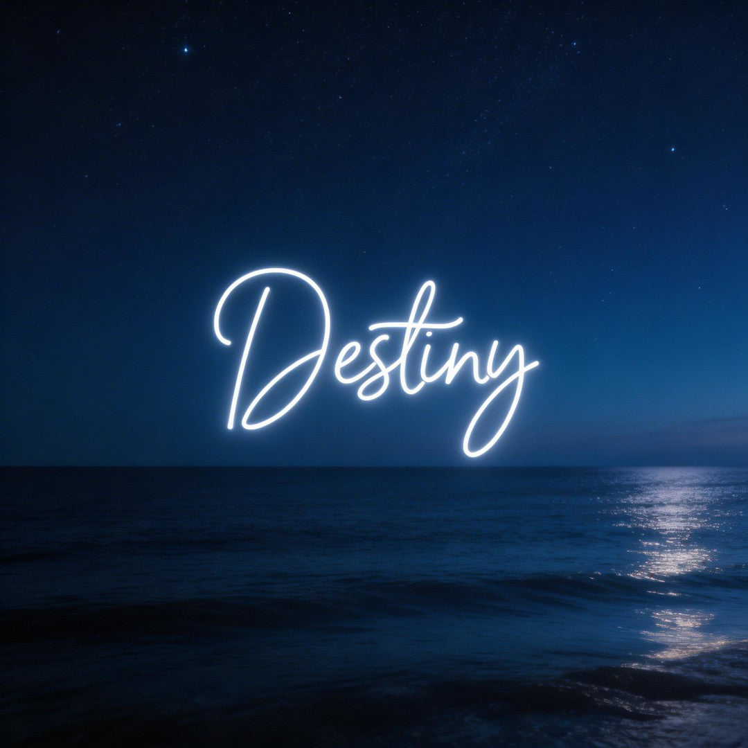 Custom Neon: Destiny