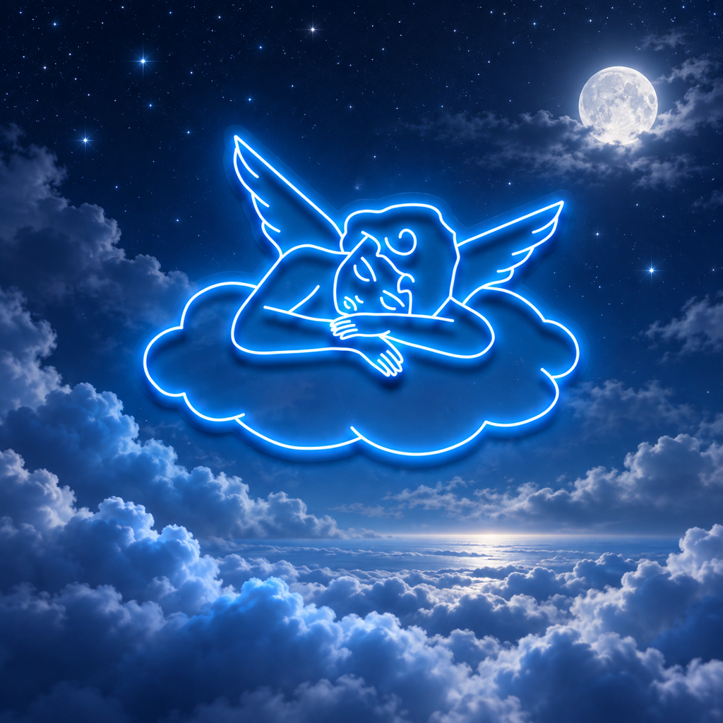 Sleepy Cupid