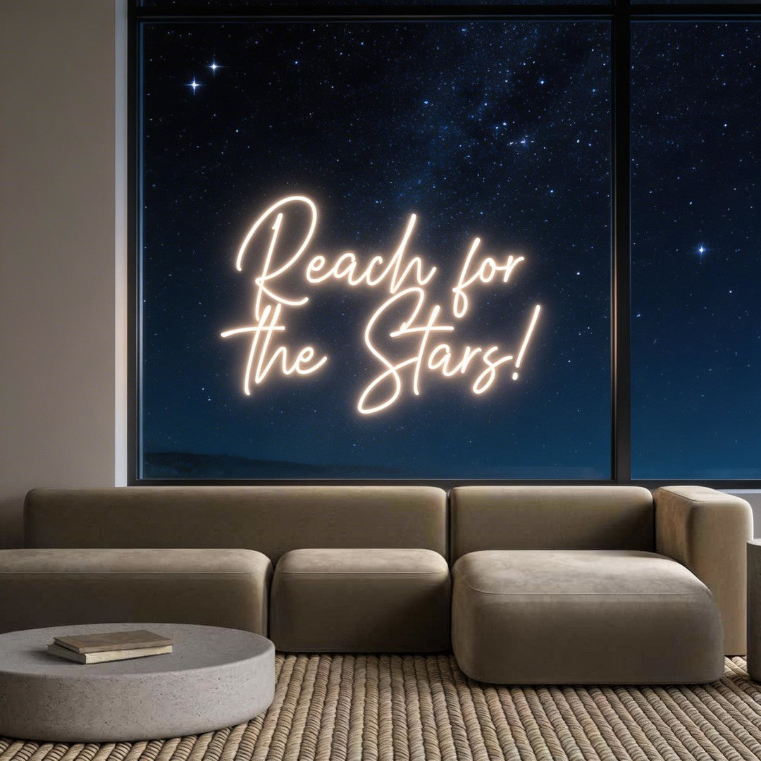 Custom Neon: Reach for th...