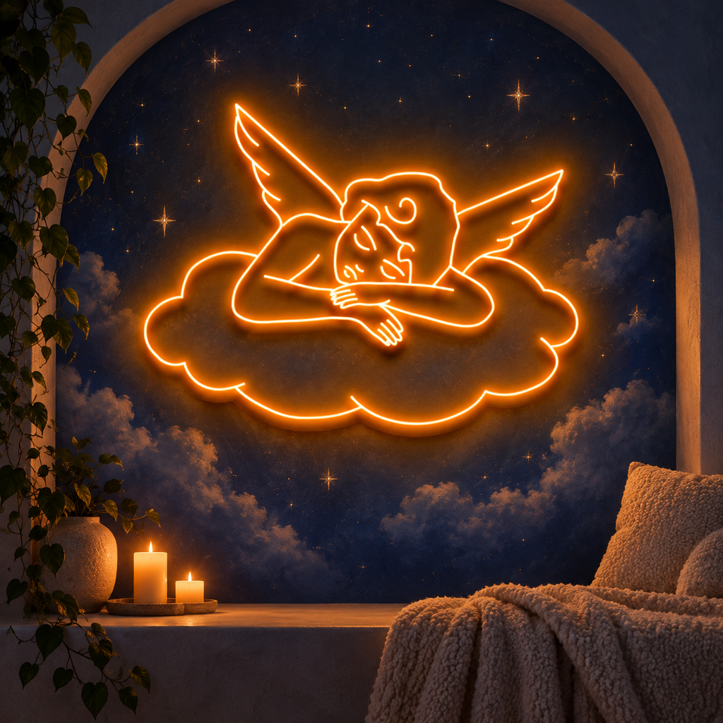 Sleepy Cupid