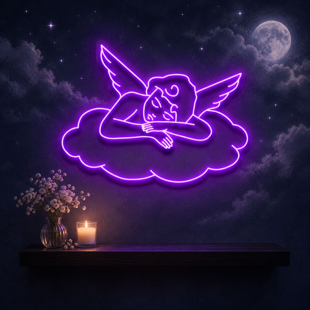 Sleepy Cupid