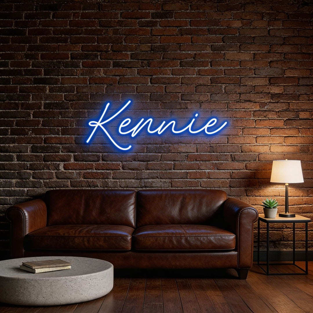 Custom Neon: Kennie