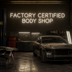 Custom Neon: Factory Cer...