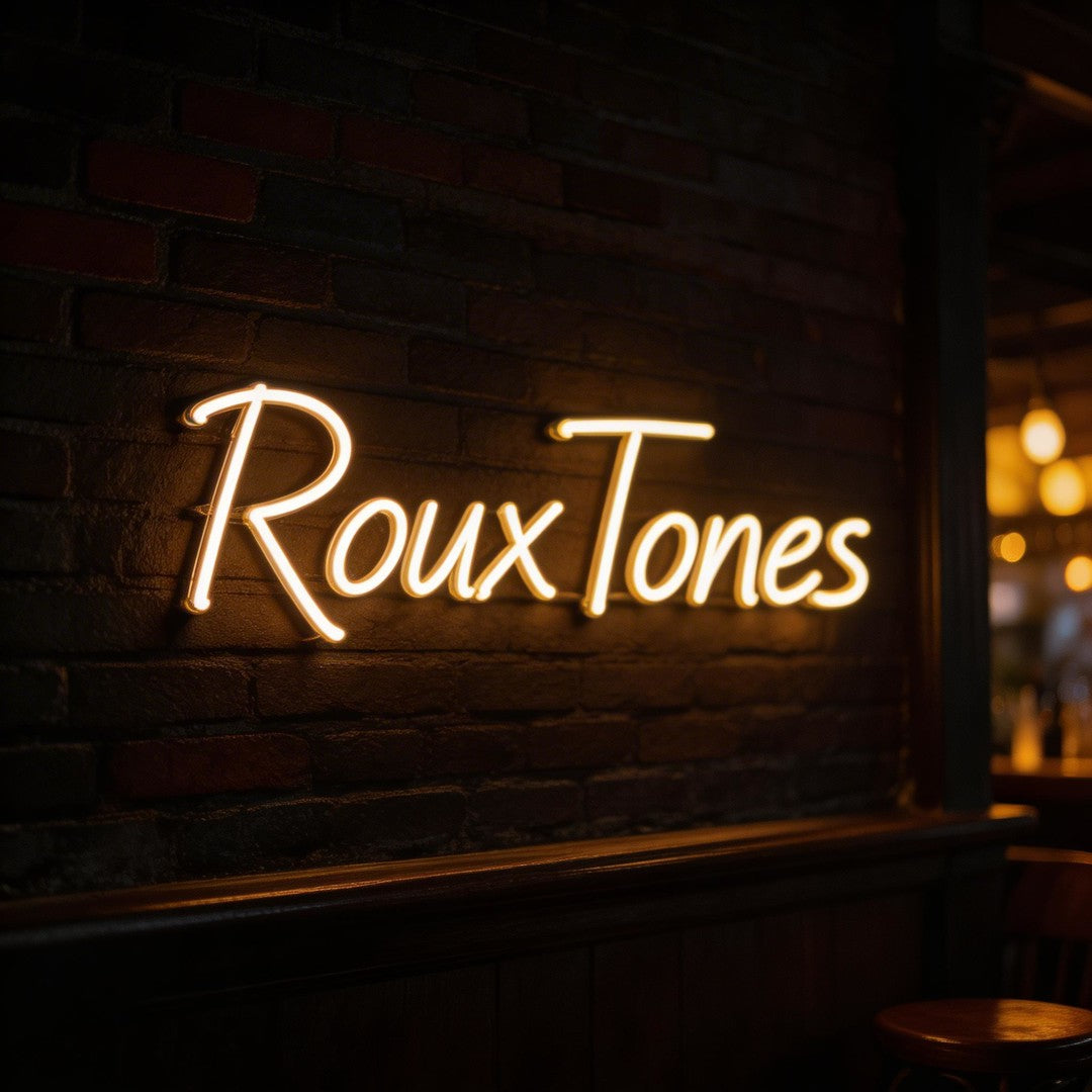 Custom Neon: RouxTones