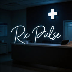 Custom Neon: Rx Pulse