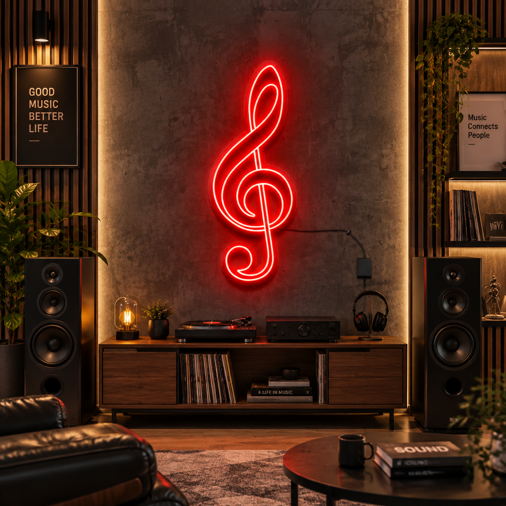 Treble Clef