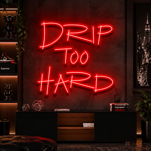 Drip Too Hard