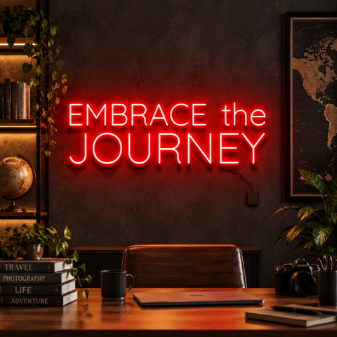 Embrace The Journey