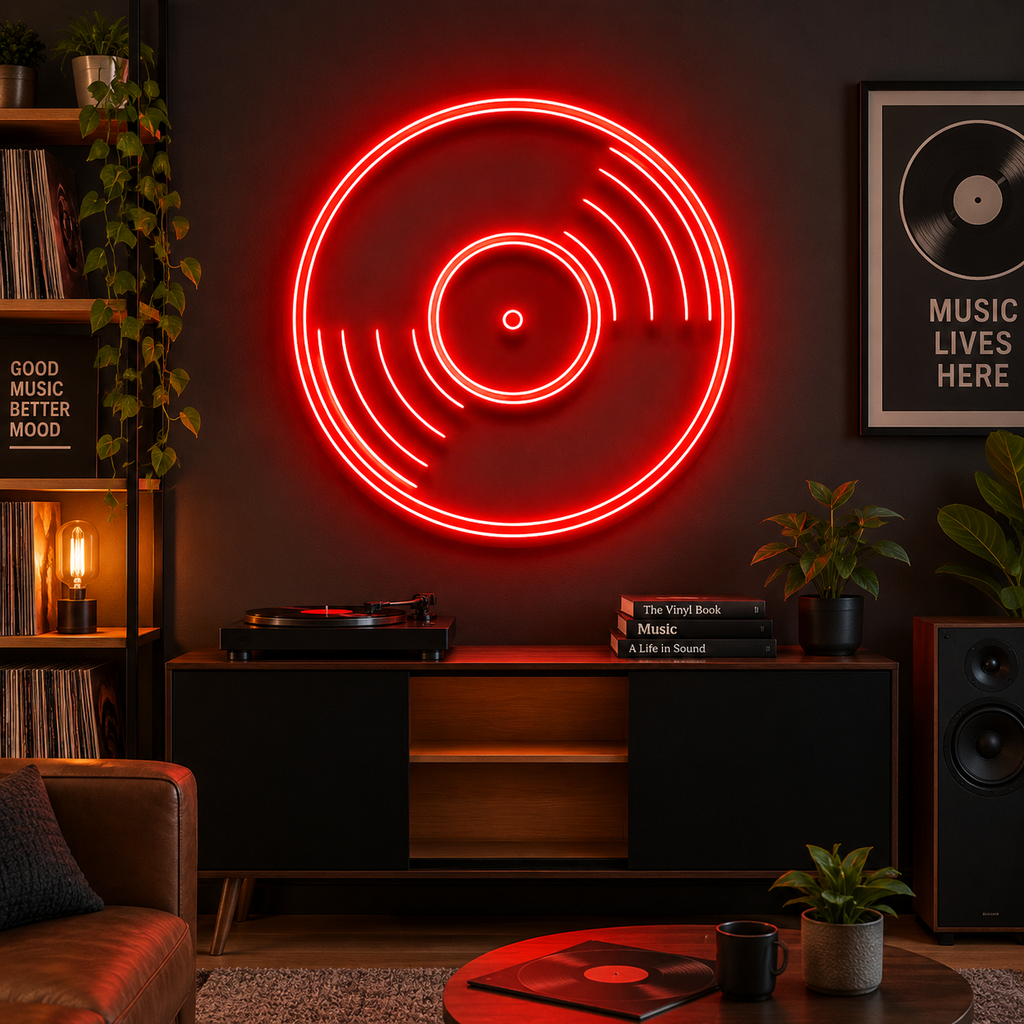 Vinyl Record
