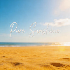 Custom Neon: Pure Sunshine
