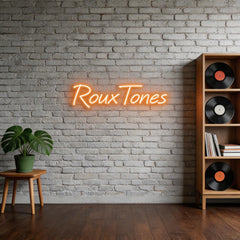 Custom Neon: RouxTones