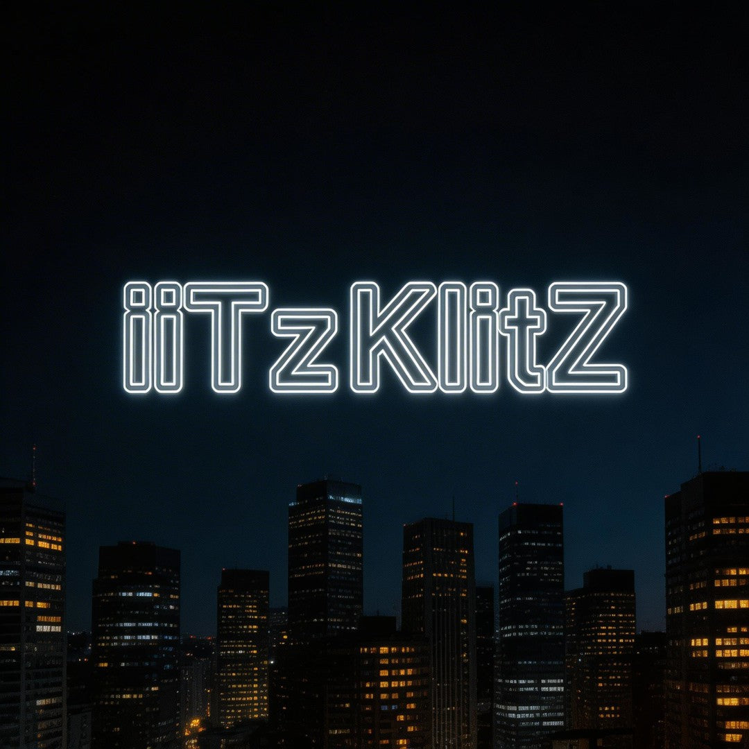 Custom Neon: iiTzKliitZ