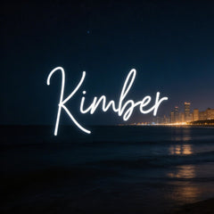 Custom Neon: Kimber
