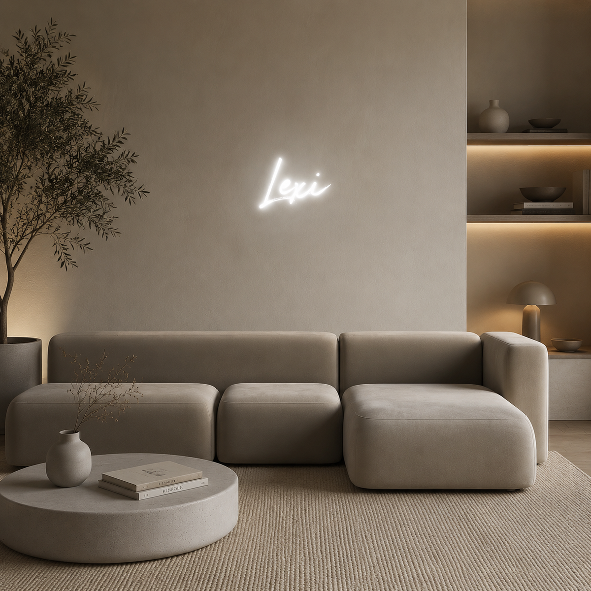 Custom Neon: Lexi