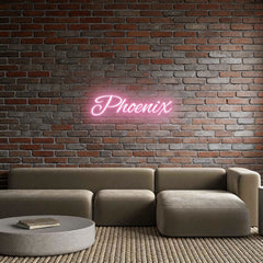 Custom Neon: Phoenix