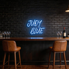 Custom Neon: JUDY BLUE