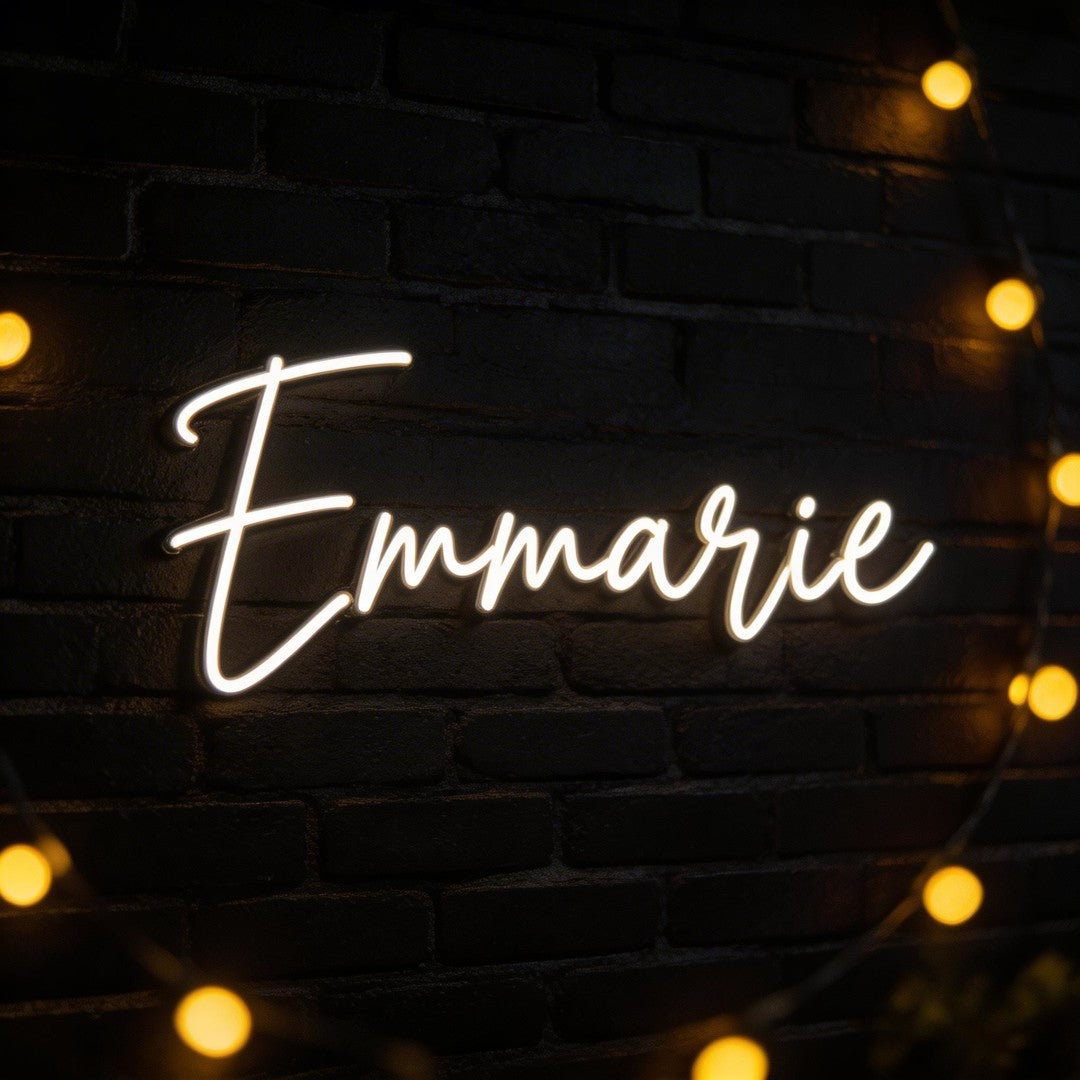 Custom Neon: Emmarie