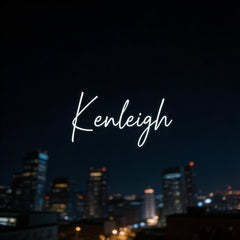 Custom Neon: Kenleigh