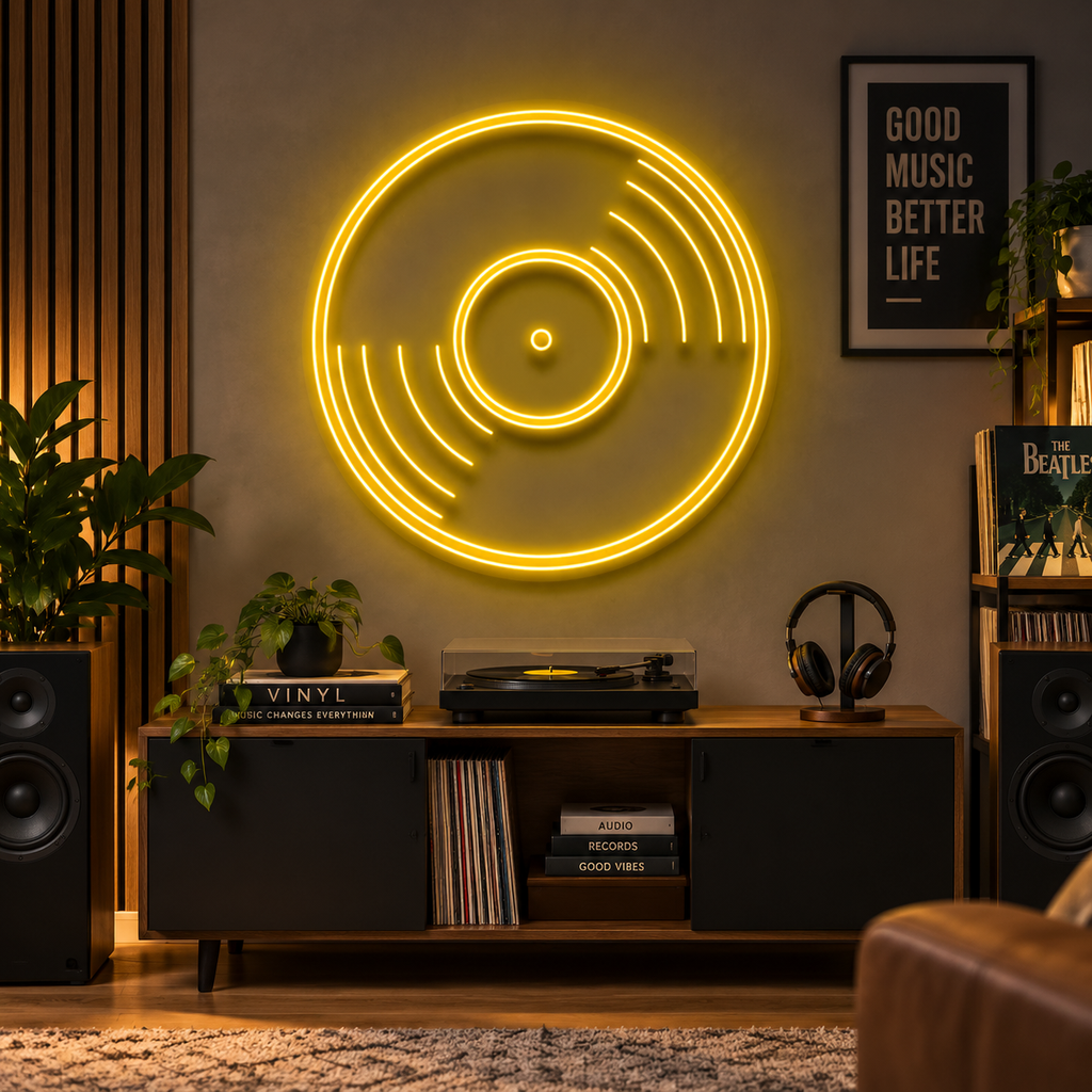 Vinyl Record