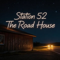 Custom Neon: Station 52 T...