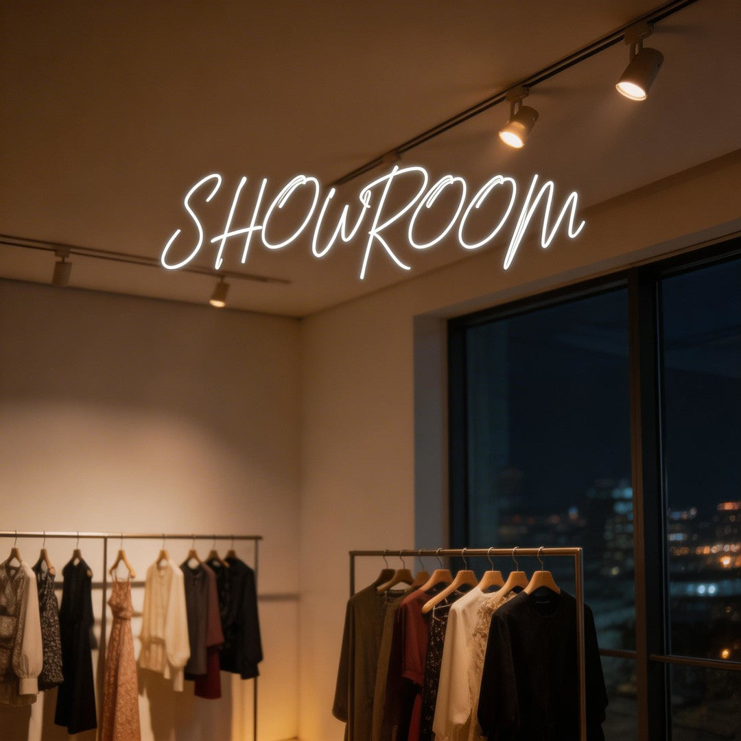 Custom Neon: SHOWROOM