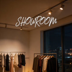 Custom Neon: SHOWROOM