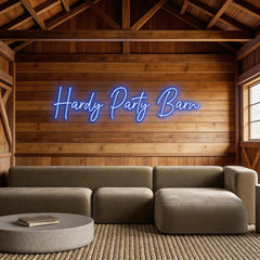Custom Neon: Hardy Party B...