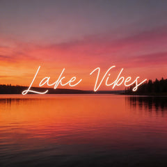 Custom Neon: Lake Vibes