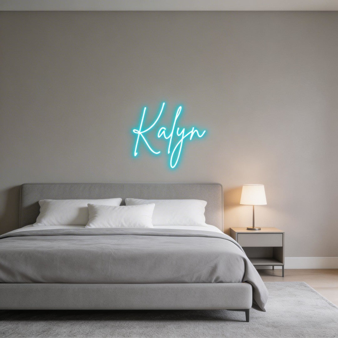 Custom Neon: Kalyn