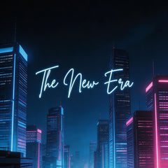 Custom Neon: The New Era
