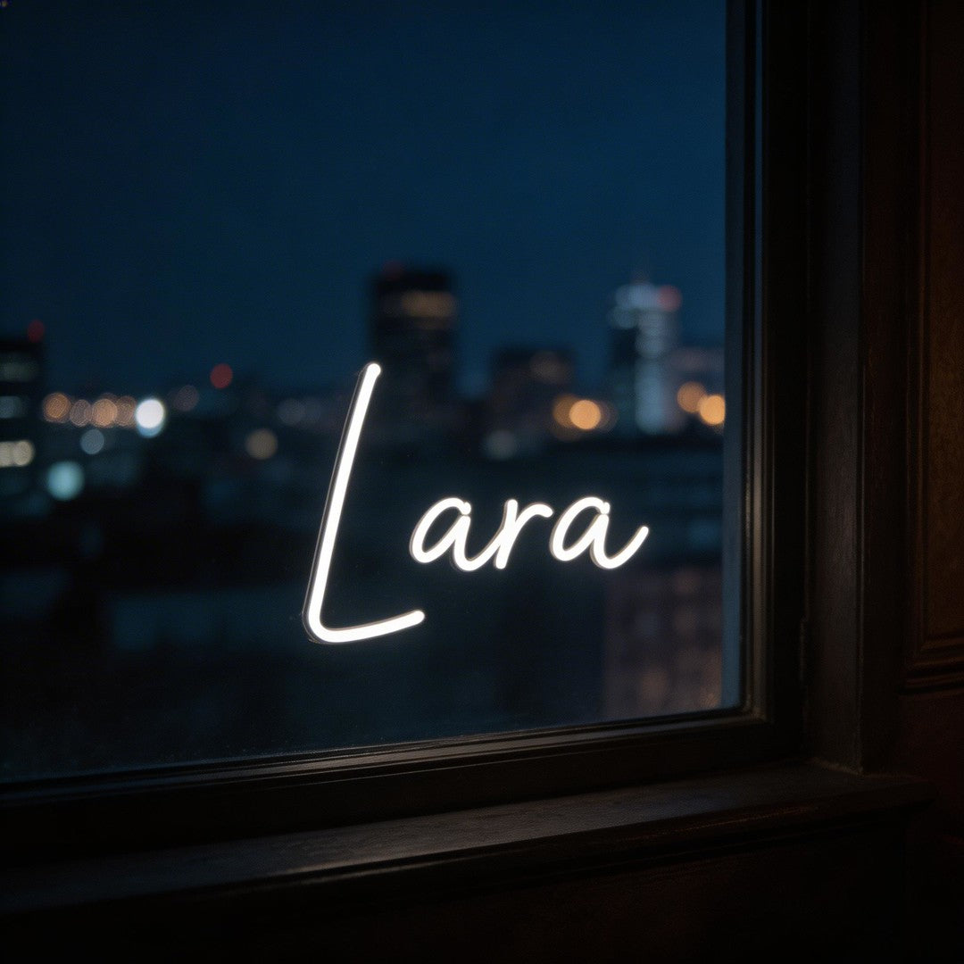 Custom Neon: Lara