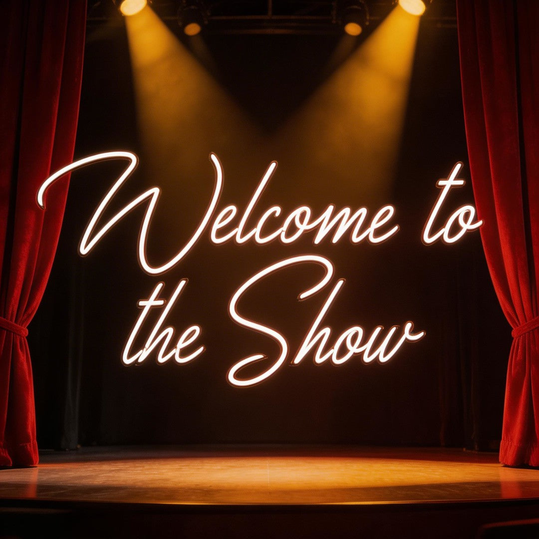 Custom Neon: Welcome to ...