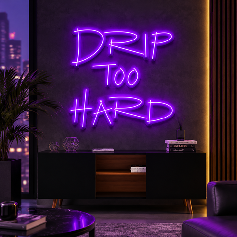 Drip Too Hard