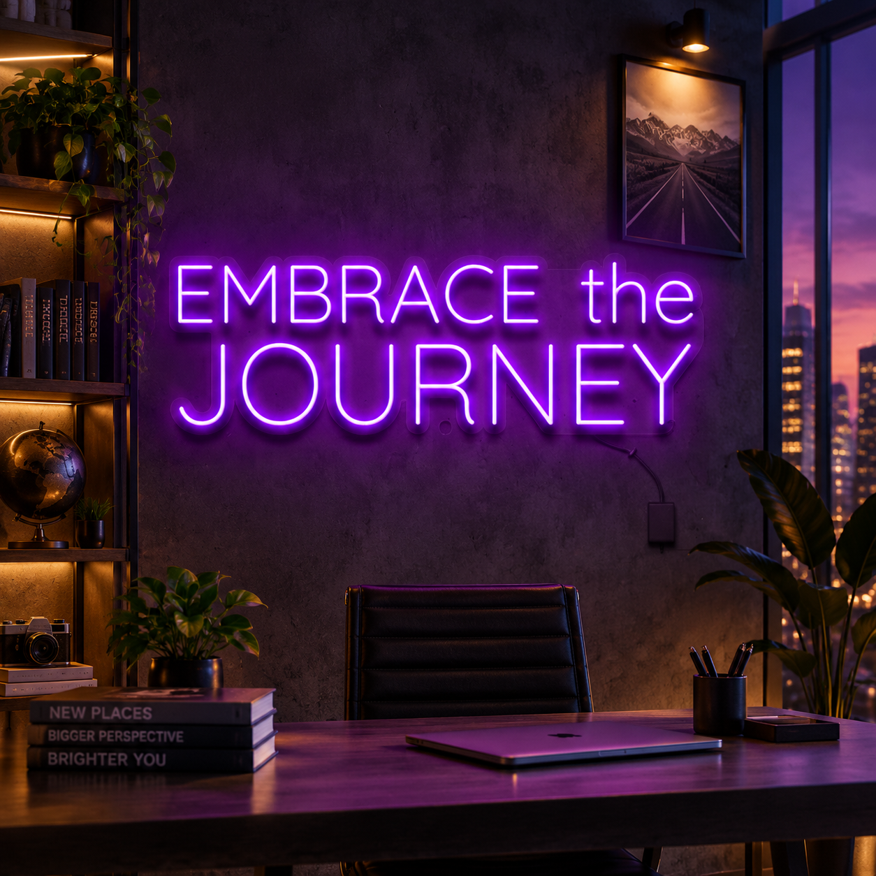 Embrace The Journey
