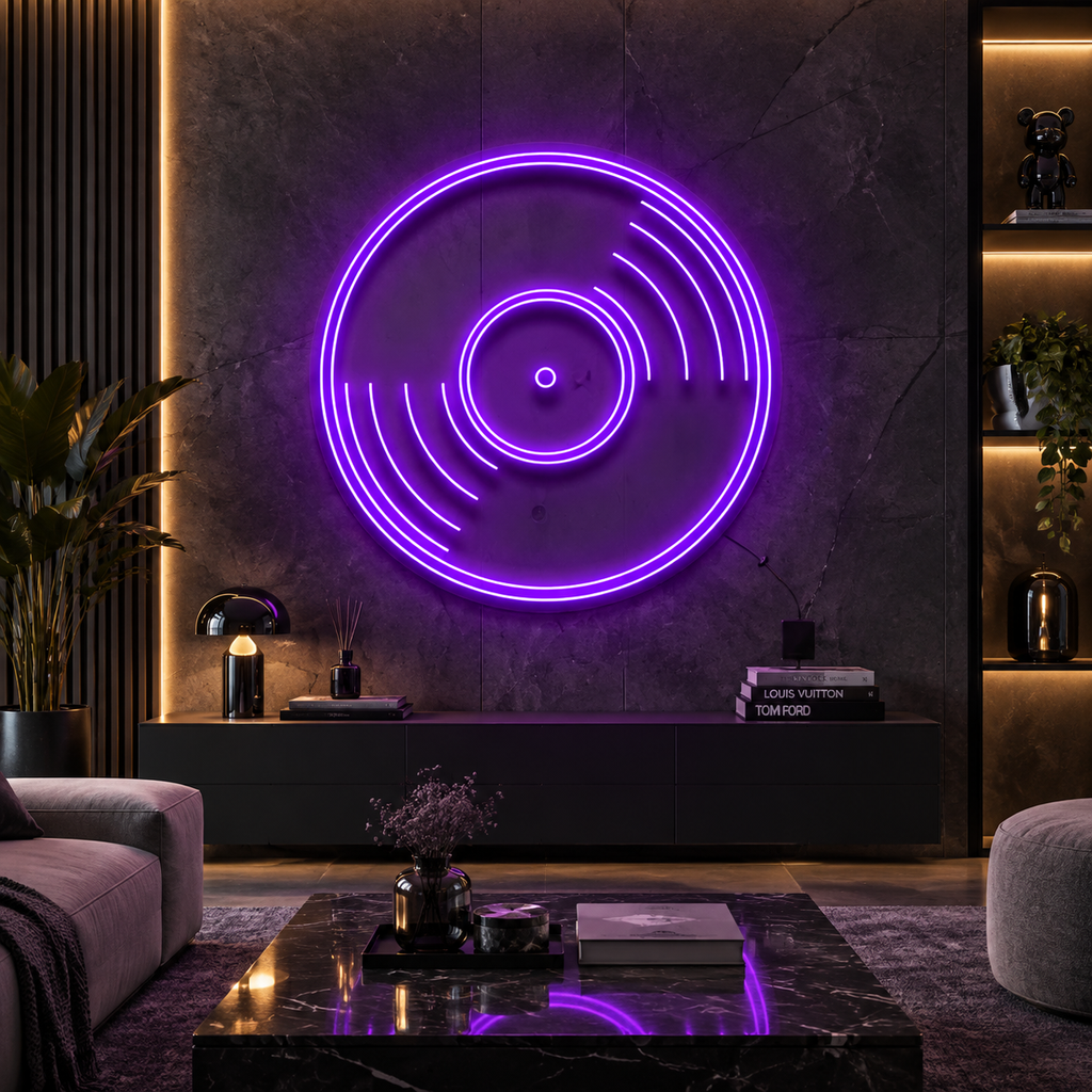 Vinyl Record