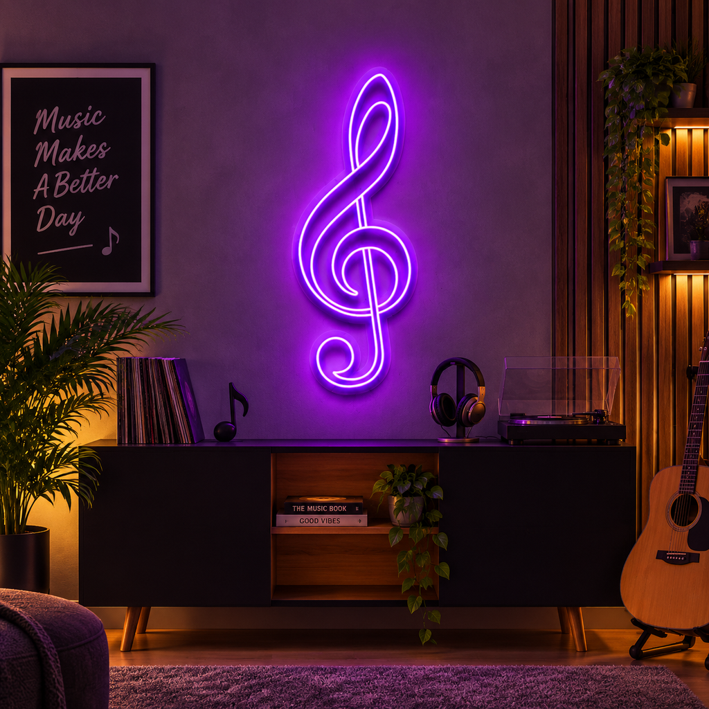 Treble Clef