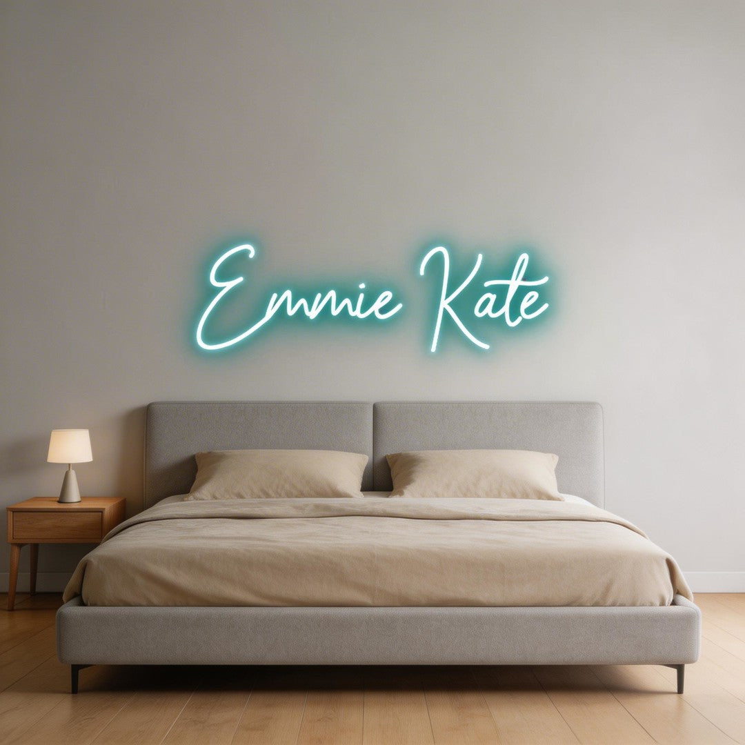 Custom Neon: Emmie Kate