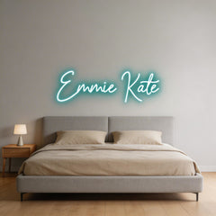 Custom Neon: Emmie Kate