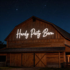 Custom Neon: Hardy Party B...