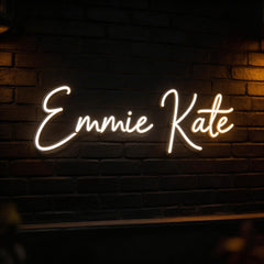 Custom Neon: Emmie Kate