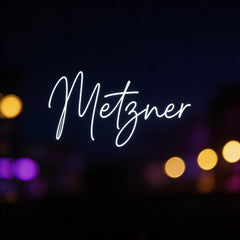 Custom Neon: Metzner