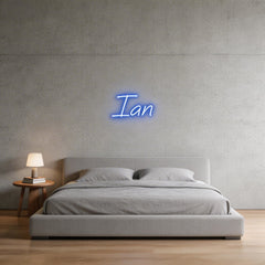 Custom Neon: Ian