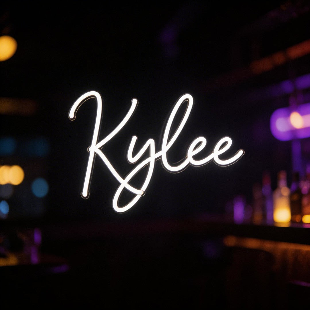 Custom Neon: Kylee