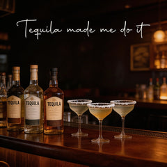 Custom Neon: Tequila made ...