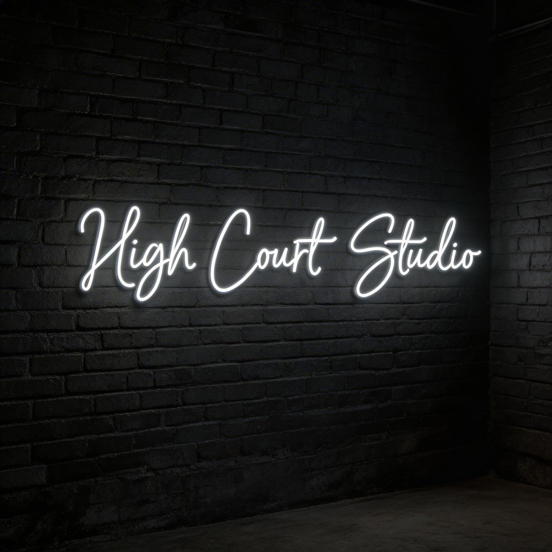 Custom Neon: High Court St...